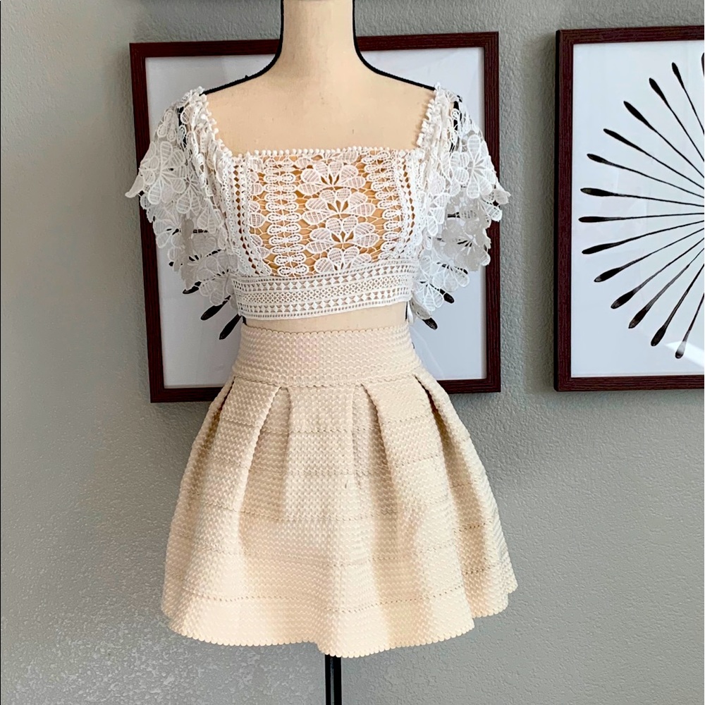 Mini Skirt